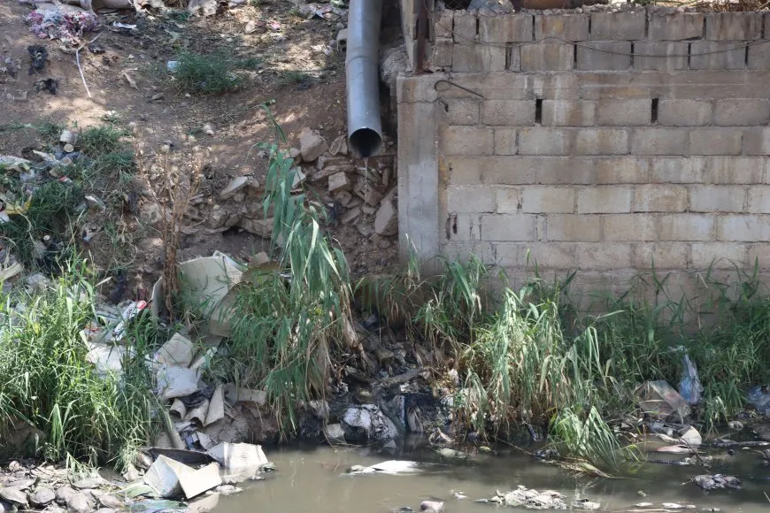 مشروع إنقاذ نهر جقجق يثير الجدل ودعوة للجهات البيئية لتقديم أطروحاتها