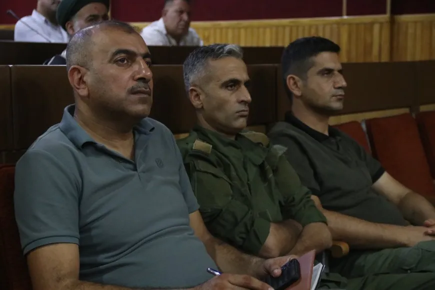 التشديد على ضرورة ترسيخ قيم التآخي بين مكونات المنطقة