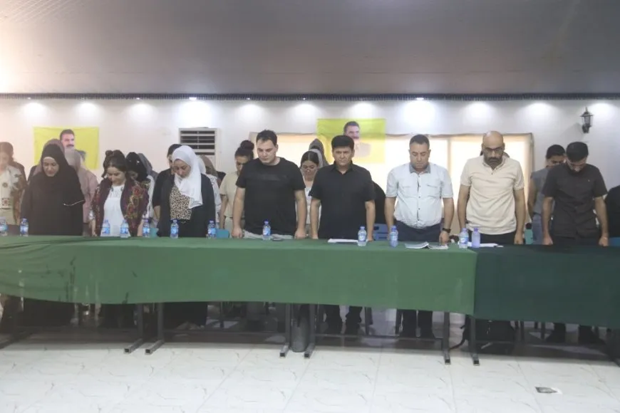 ندوة حوارية للشبيبة  حول مفاهيم الدولة والسلطة والديمقراطية