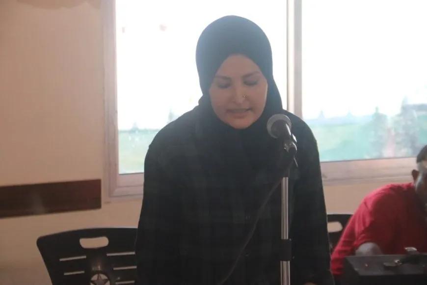 ندوة حوارية للشبيبة  حول مفاهيم الدولة والسلطة والديمقراطية