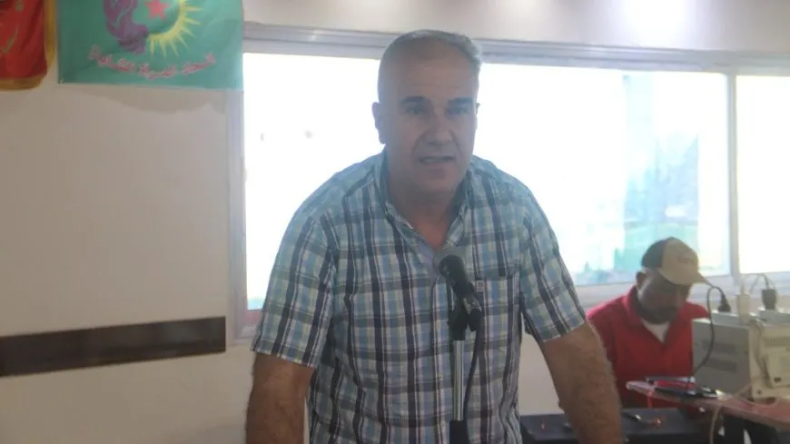 ندوة حوارية للشبيبة  حول مفاهيم الدولة والسلطة والديمقراطية