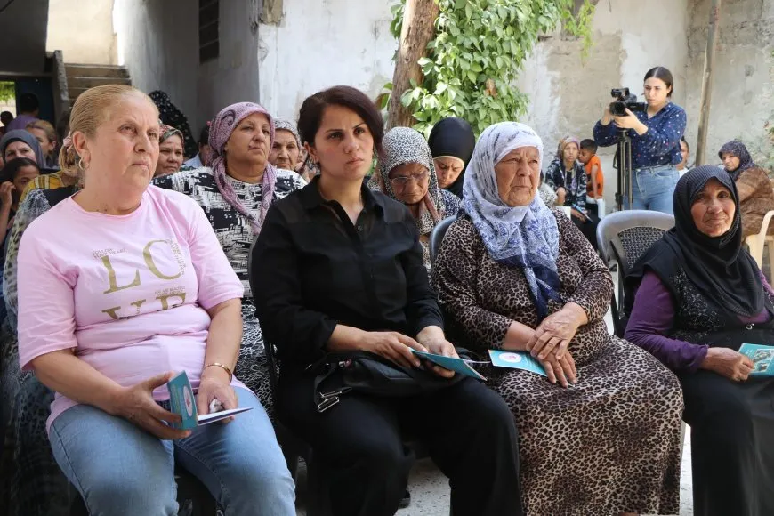 حملة توعوية عن مخاطر الاستغلال الجنسي والابتزاز الإلكتروني