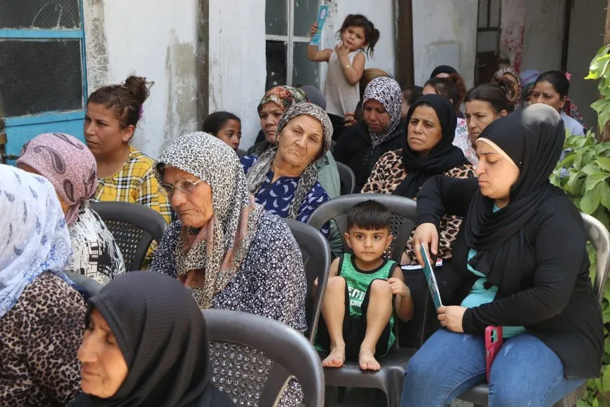 حملة توعوية عن مخاطر الاستغلال الجنسي والابتزاز الإلكتروني