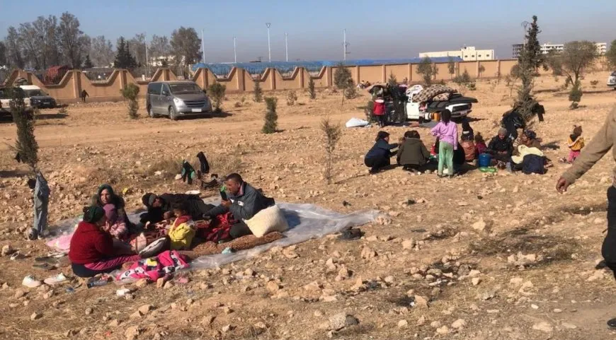 مهجّرون: الأوضاع مأساوية والعودة الآمنة مطلب أساسي