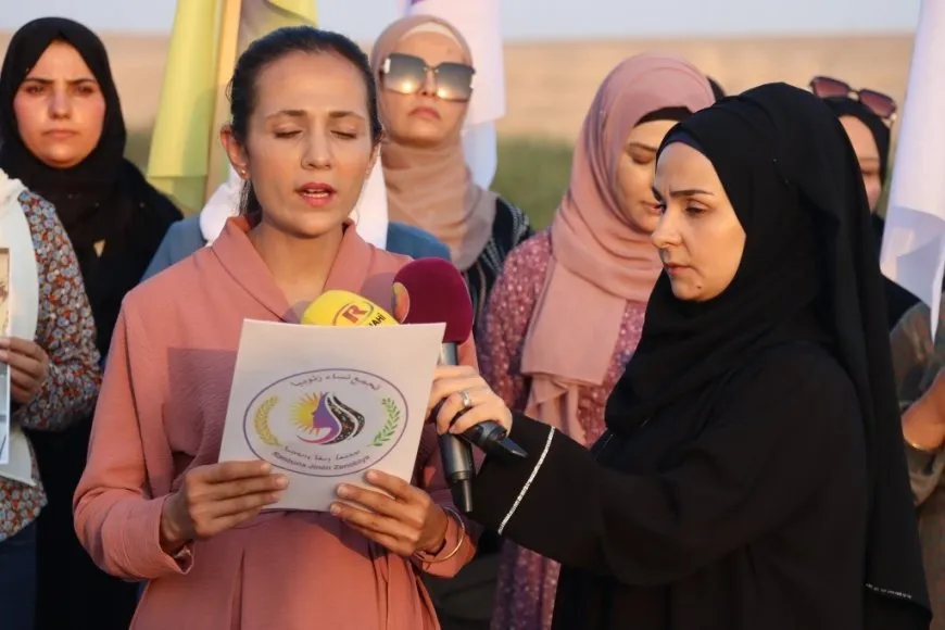 في يوم الورود: رسالة مقاومة من نساء زنوبيا لنساء السويداء
