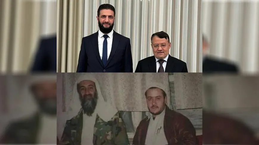 أحمد زيدان.. خلفيات المستشار الجديد لأحمد الشرع والجدل المثار حوله