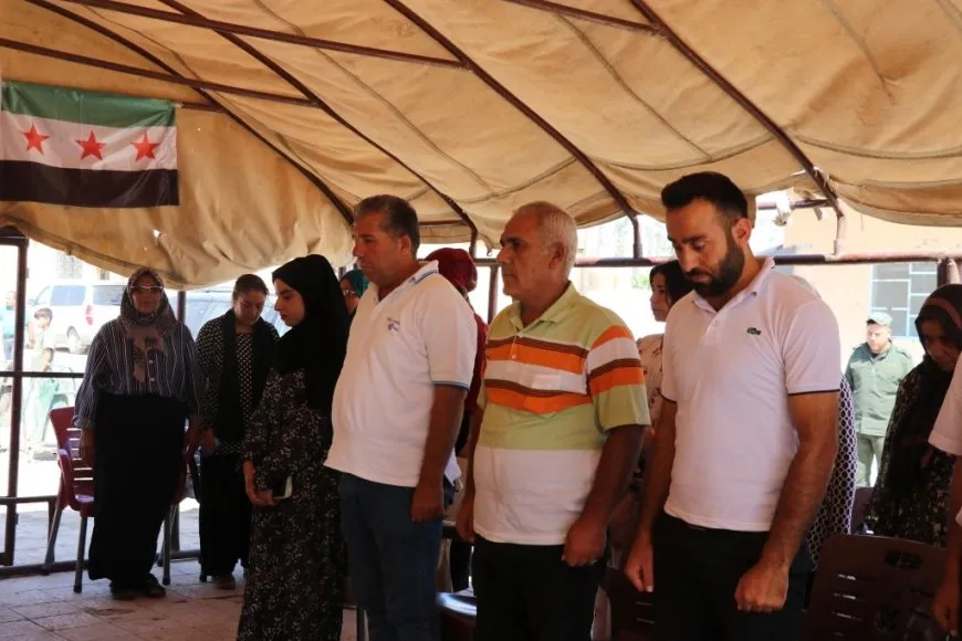 مناقشة سبل العودة الآمنة للمهجرين في زمن التسويات السياسية