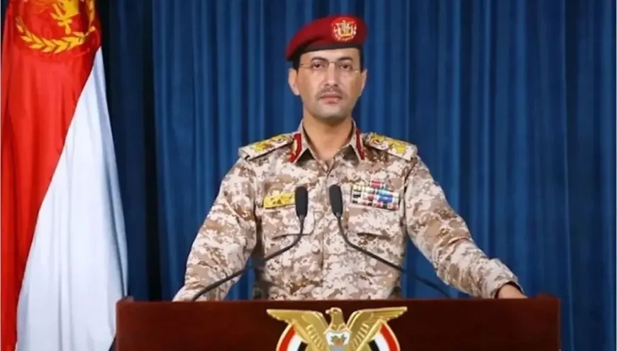 الحوثيون يعلنون تنفيذ عمليات ضد أهداف إسرائيلية