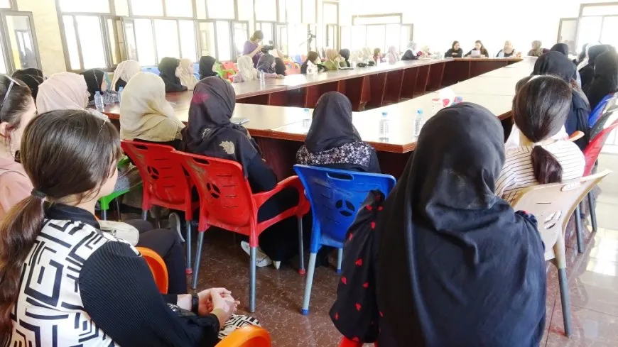 ندوة توعوية تسلط الضوء على  "الانتحار والعنف ضد المرأة"