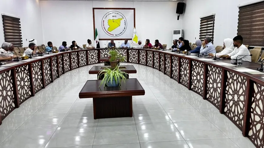 ملامح سوريا ما بعد سايكس بيكو موضوع جلسة حوارية في الرقة