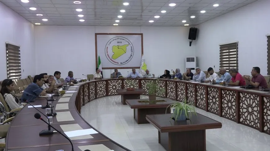 ملامح سوريا ما بعد سايكس بيكو موضوع جلسة حوارية في الرقة