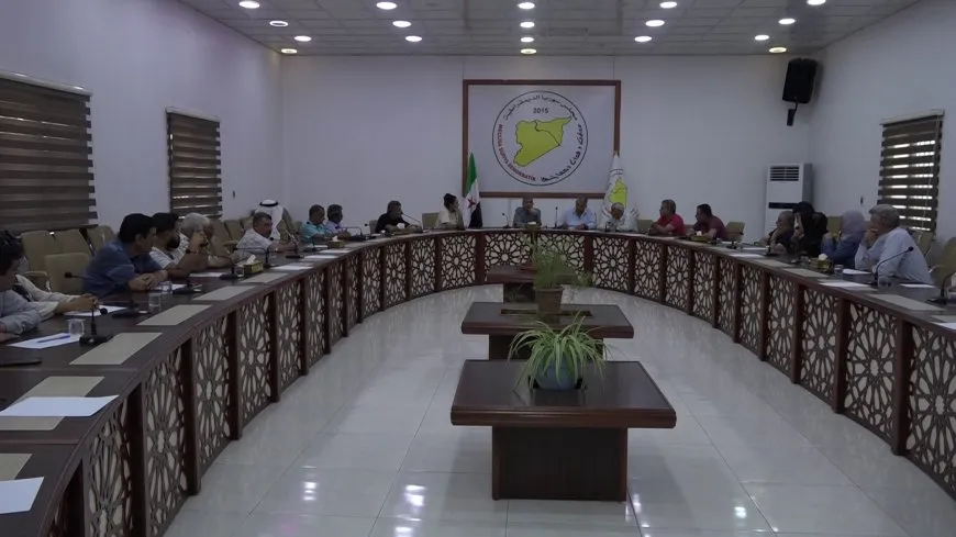 ملامح سوريا ما بعد سايكس بيكو موضوع جلسة حوارية في الرقة