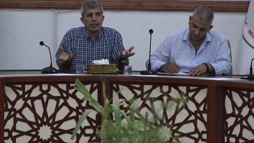 ملامح سوريا ما بعد سايكس بيكو موضوع جلسة حوارية في الرقة