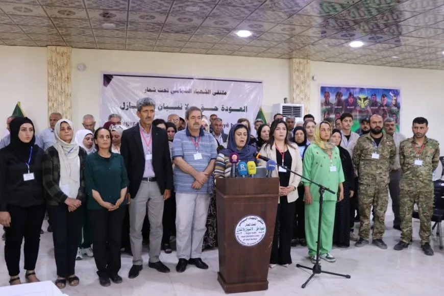 تشكيل لجنة متابعة دائمة لمخرجات "ملتقى الشهباء السياسي"