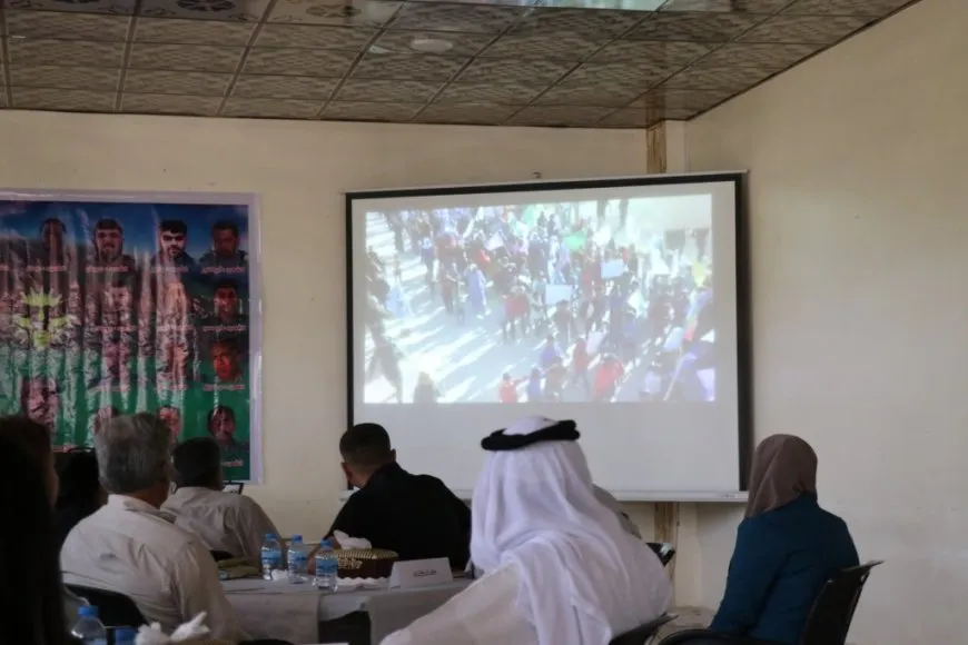 تشكيل لجنة متابعة دائمة لمخرجات "ملتقى الشهباء السياسي"