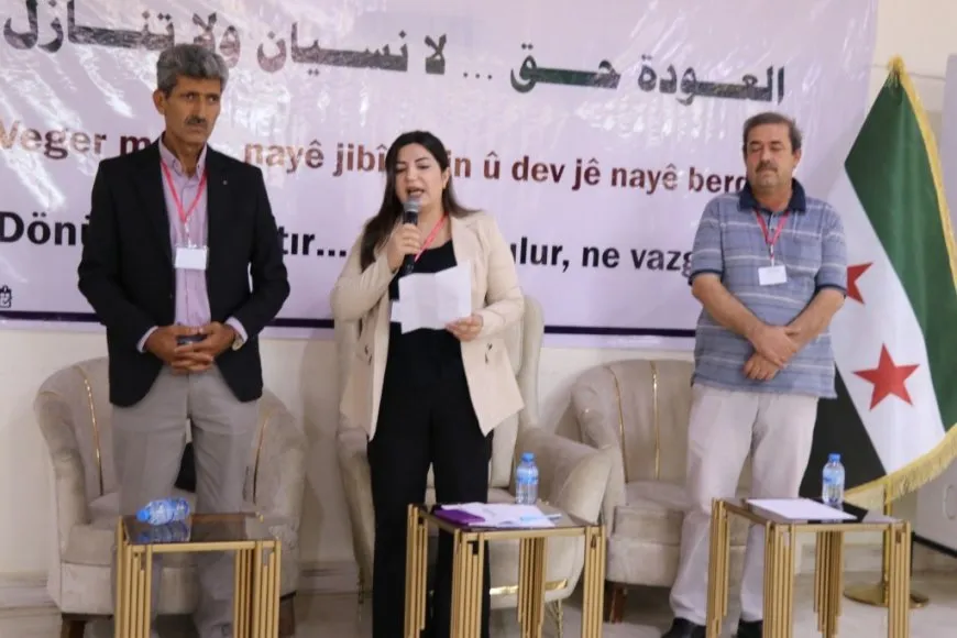 تشكيل لجنة متابعة دائمة لمخرجات "ملتقى الشهباء السياسي"