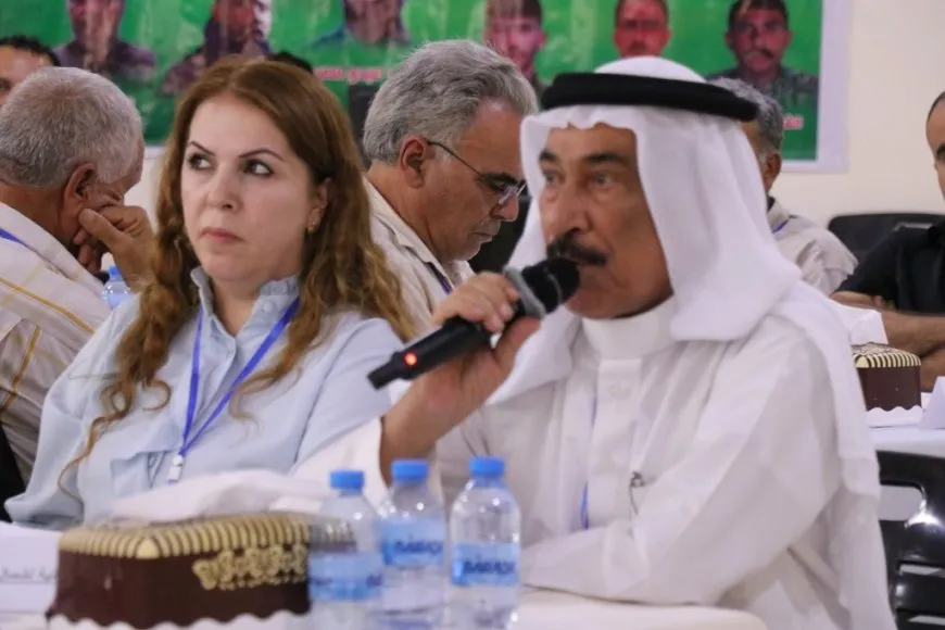 تشكيل لجنة متابعة دائمة لمخرجات "ملتقى الشهباء السياسي"