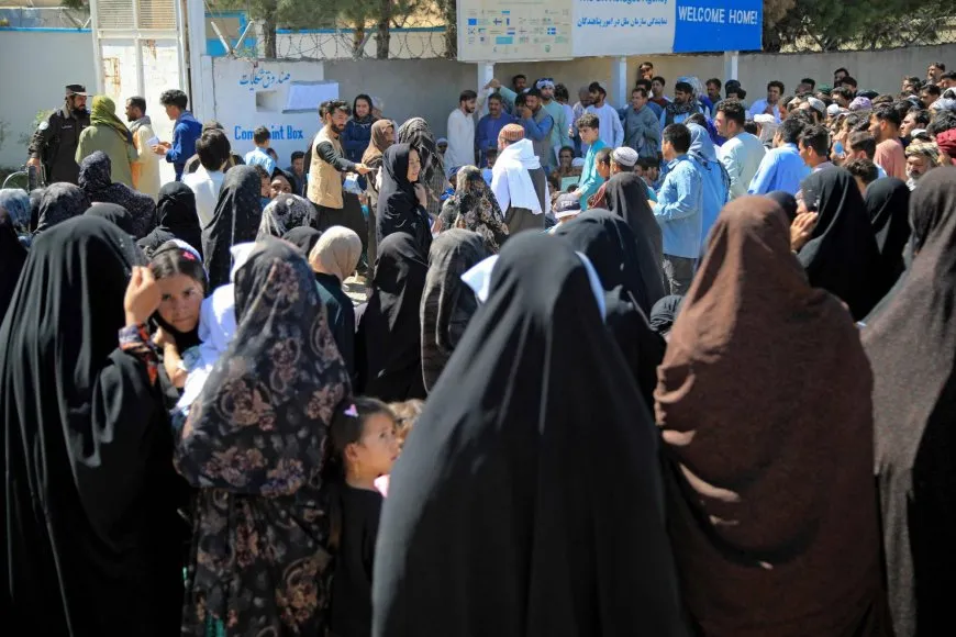 الأغذية العالمي: أفغانستان تعاني من أشد موجة سوء تغذية بين الأطفال على الإطلاق