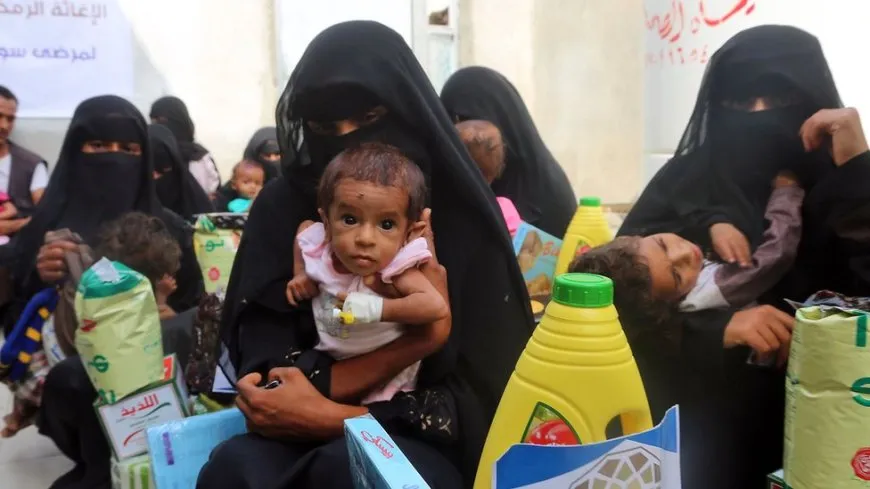 تقرير حقوقي يوثّق آلاف الانتهاكات بحق النساء في اليمن