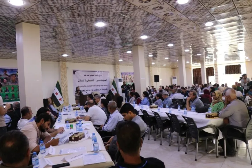 إخراج مرتزقة الاحتلال التركي شرط أساسي لأي حل سياسي في سوريا