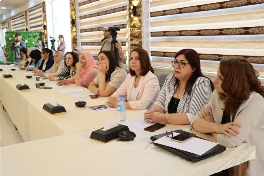منتدى دعم نساء السويداء ينتهي بمخرجات ودعوة لتشكيل شبكة تضامنية