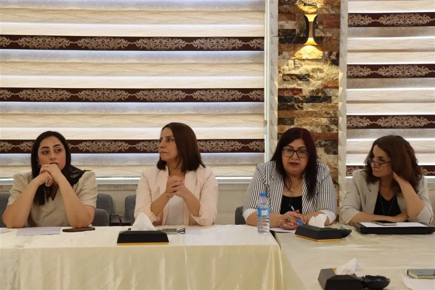 منتدى دعم نساء السويداء ينتهي بمخرجات ودعوة لتشكيل شبكة تضامنية
