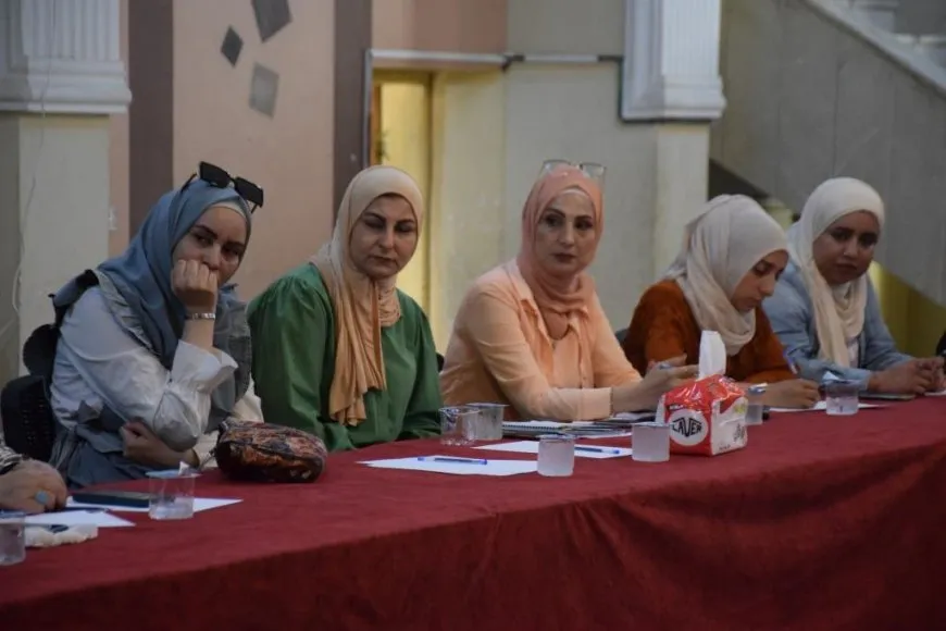 "أهمية دور المرأة في العدالة الانتقالية" عنوان ندوة حوارية في الرقة