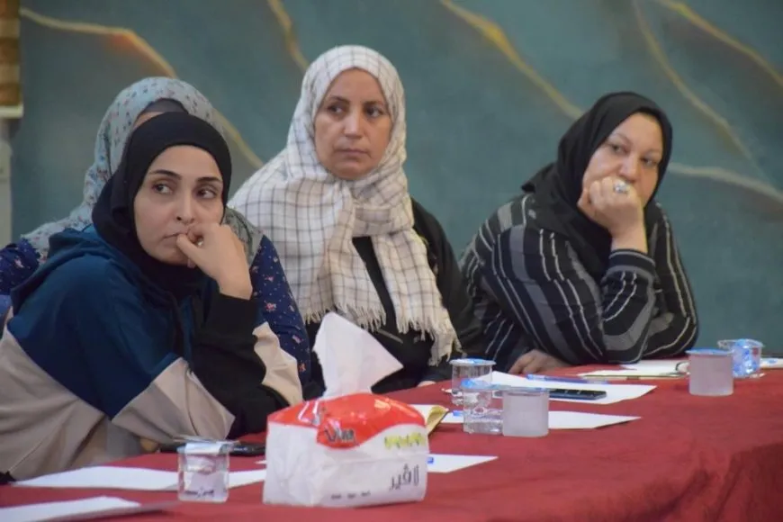 "أهمية دور المرأة في العدالة الانتقالية" عنوان ندوة حوارية في الرقة