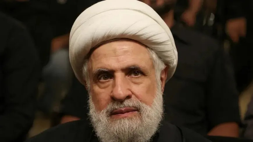 أمين عام حزب الله يرفض تحديد جدول زمني لتسليم السلاح