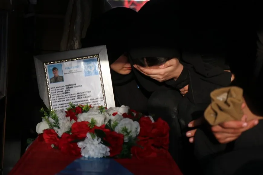 أهالي الشيخ مقصود والأشرفية يشيّعون جثماني شهيدين من قوى الأمن الداخلي