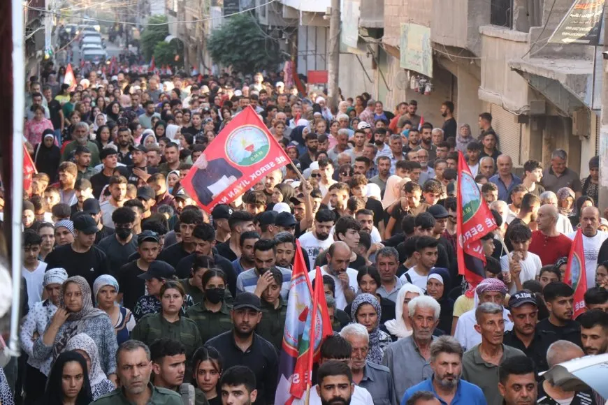 أهالي الشيخ مقصود والأشرفية يشيّعون جثماني شهيدين من قوى الأمن الداخلي