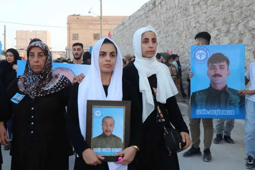 أهالي الشيخ مقصود والأشرفية يشيّعون جثماني شهيدين من قوى الأمن الداخلي