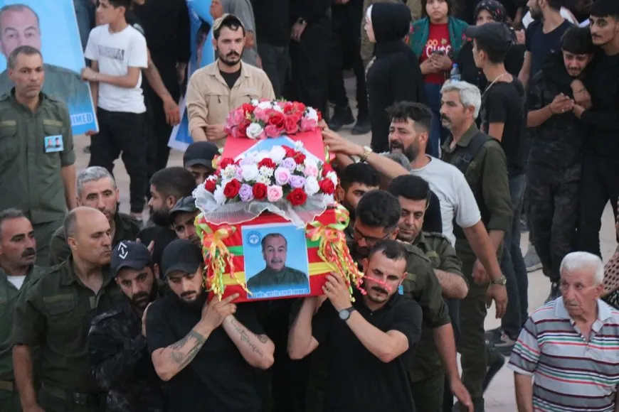 أهالي الشيخ مقصود والأشرفية يشيّعون جثماني شهيدين من قوى الأمن الداخلي