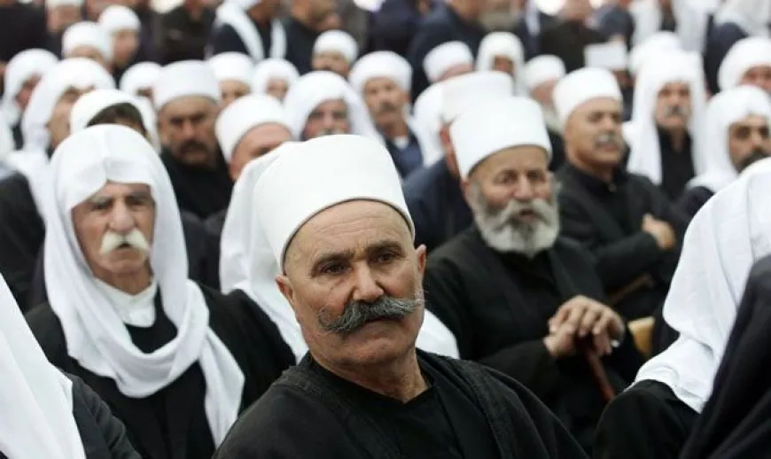 اللجنة الدينية في جبل العرب: ندين الهجمة التكفيرية ونطالب بتدخل دولي عاجل