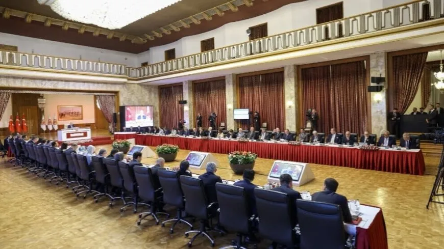 اللجنة البرلمانية الخاصة بالقضية الكردية تعتمد مسوّدة عمل تتضمن 12 بنداً