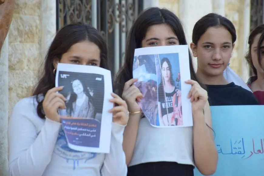 أوساط نسائية وثقافية تستنكر جريمة قتل الفنانة ديالا الوادي