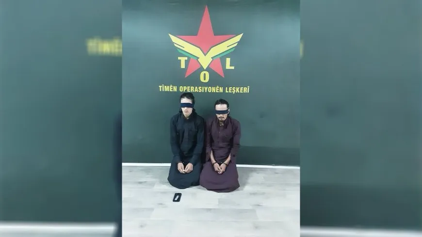 القبض على مرتزقَيْن من خلايا داعش في ريف دير الزور
