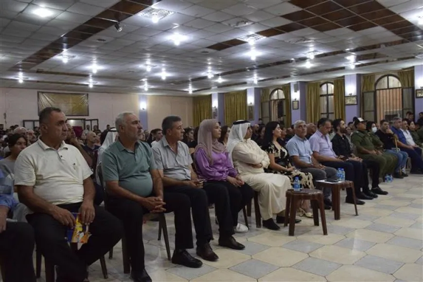 الآشوريون ومكونات تل تمر يحيون يوم الشهيد الآشوري