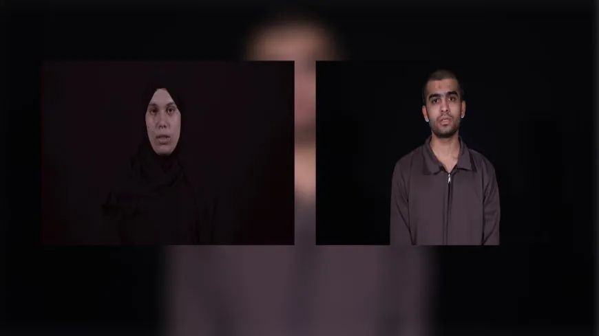 زوجان من "داعش" يعترفان بتنفيذ هجمات والتخطيط لأخرى خلال احتفالات نوروز