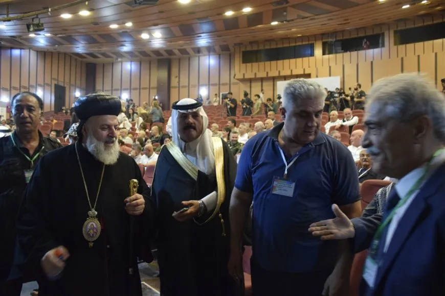 بدء توافد المشاركين إلى كونفرانس "وحدة الموقف لمكونات شمال وشرق سوريا"