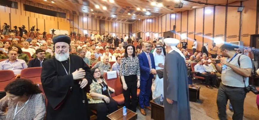 بدء توافد المشاركين إلى كونفرانس "وحدة الموقف لمكونات شمال وشرق سوريا"
