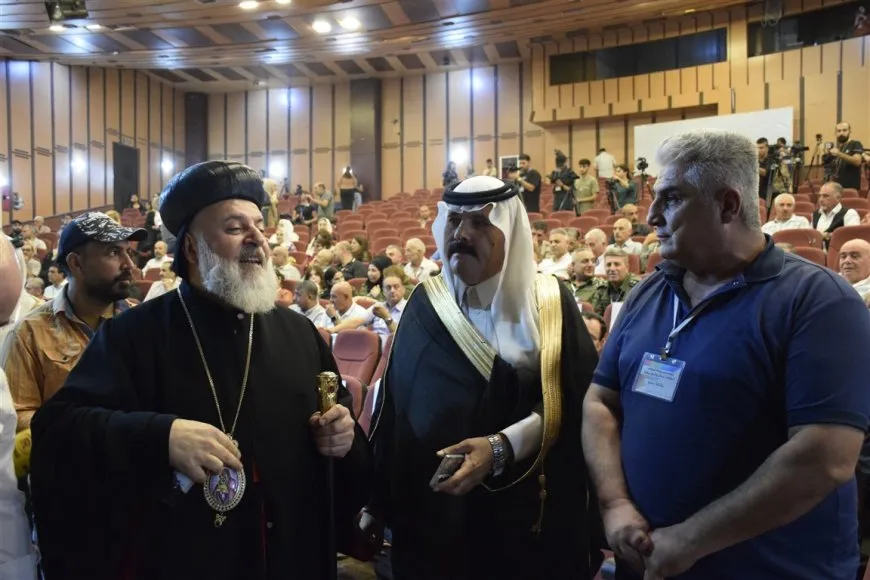 بدء توافد المشاركين إلى كونفرانس "وحدة الموقف لمكونات شمال وشرق سوريا"
