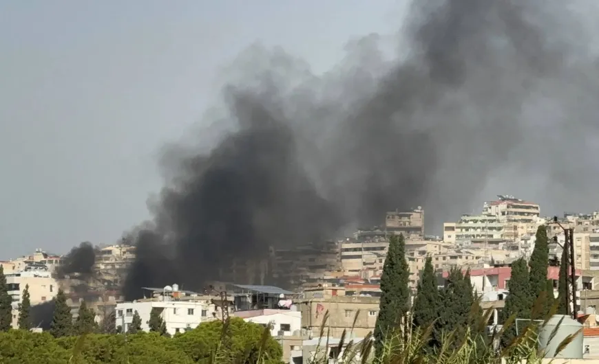 مقتل شخص في قصف إسرائيلي بجنوب لبنان