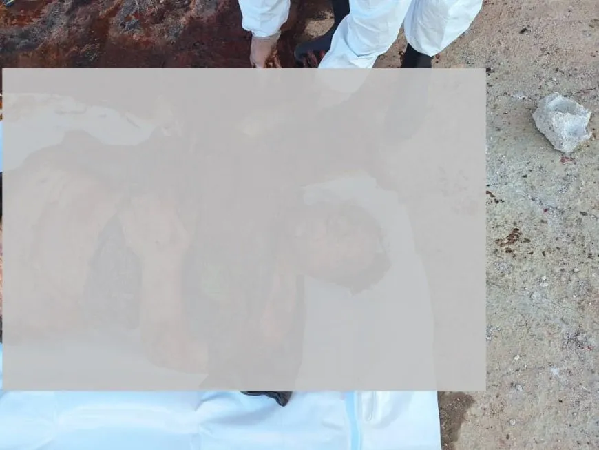 مصادر طبية: انتشال 20 جثماناً من قرى في ريف السويداء