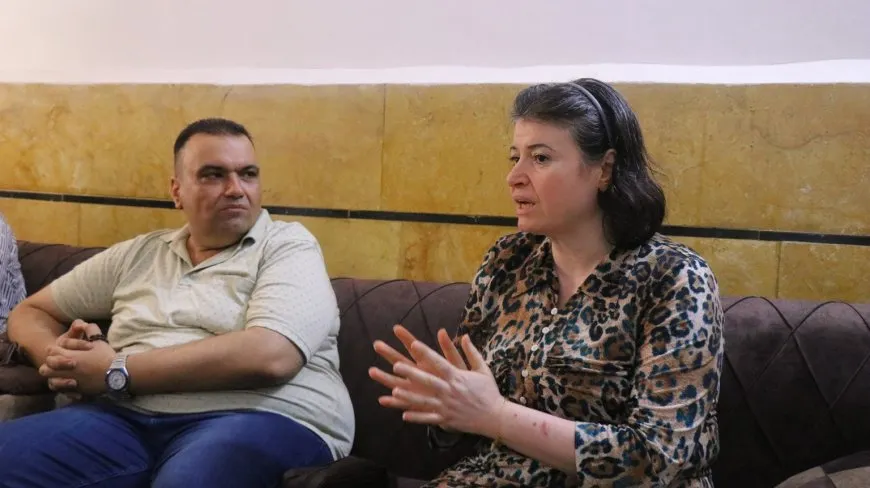 أحزاب سياسية تزور مجالس حيي الأشرفية والشيخ مقصود