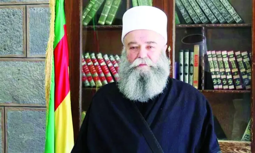 الشيخ يوسف جربوع: ما جرى في السويداء تطهير عرقي ممنهج