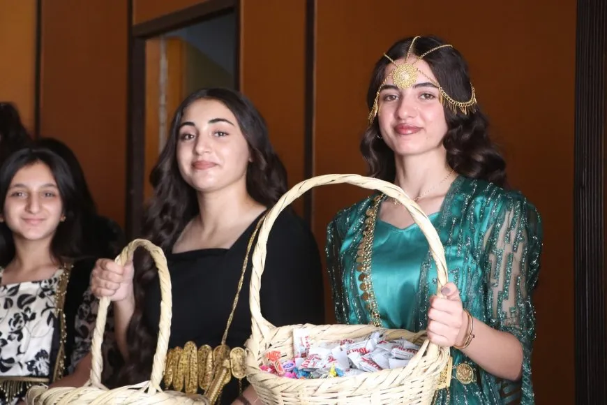 حركة هلال زيرين تفتتح مركز "كزوان" في مدينة الحسكة