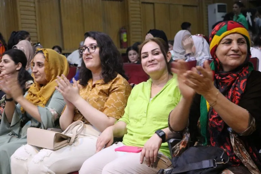 حركة هلال زيرين تفتتح مركز "كزوان" في مدينة الحسكة