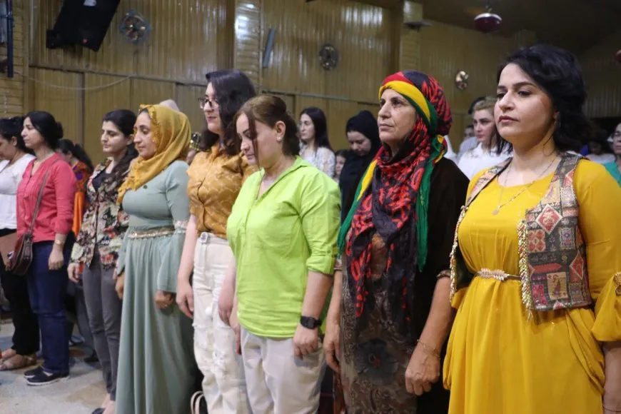 حركة هلال زيرين تفتتح مركز "كزوان" في مدينة الحسكة