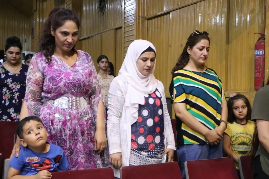 حركة هلال زيرين تفتتح مركز "كزوان" في مدينة الحسكة
